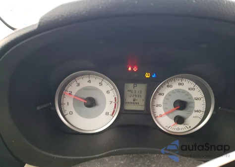 2012 Subaru Impreza Premium from USA, damaged, VIN JF1GJAD6XCH016315